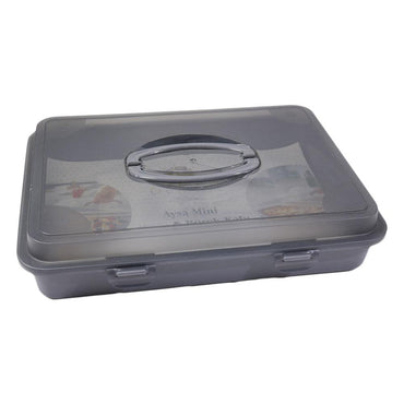 Dempa Mini Pie Pastry Storage Conatiner - Karout Online -Karout Online Shopping In lebanon - Karout Express Delivery