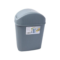 Lova Plastic Deco Mini Dust Bin (2,5 lt) - Karout Online -Karout Online Shopping In lebanon - Karout Express Delivery