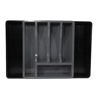 Yakut Open Double Sided Organizer Drawer - Karout Online -Karout Online Shopping In lebanon - Karout Express Delivery