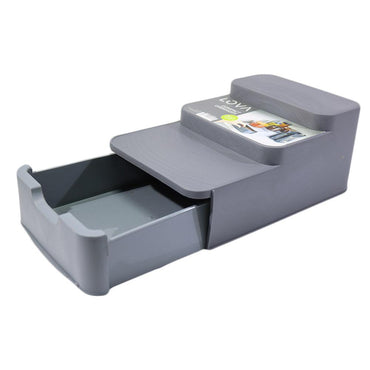 Lova Plastic Compact Organizer ( Cupboard) - Karout Online -Karout Online Shopping In lebanon - Karout Express Delivery