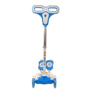 Butterfly Scooter with 4 wheels improves balance, propulsion and steering skills - Karout Online