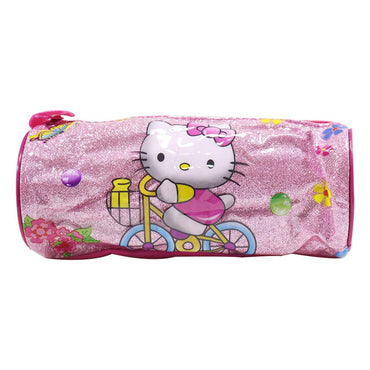 Kids Character Glitter Pencil Cases / H-664B - Karout Online -Karout Online Shopping In lebanon - Karout Express Delivery