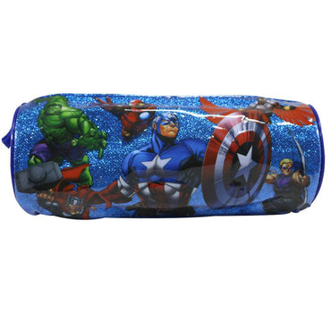 Kids Character Glitter Pencil Cases / H-664B - Karout Online -Karout Online Shopping In lebanon - Karout Express Delivery