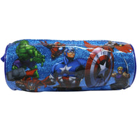 Kids Character Glitter Pencil Cases / H-664B - Karout Online -Karout Online Shopping In lebanon - Karout Express Delivery