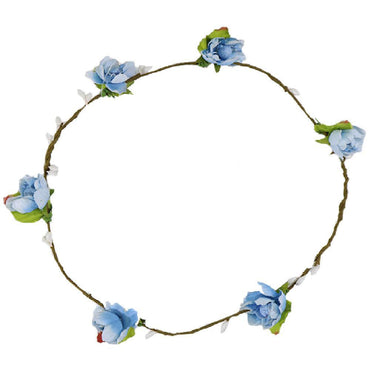 Flower Crown Blue Personal Care