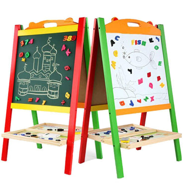 Children Two Sided Drawing Board - Karout Online