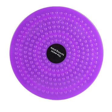 Fitness Waist Twisting Disc Balance Board - Karout Online -Karout Online Shopping In lebanon - Karout Express Delivery