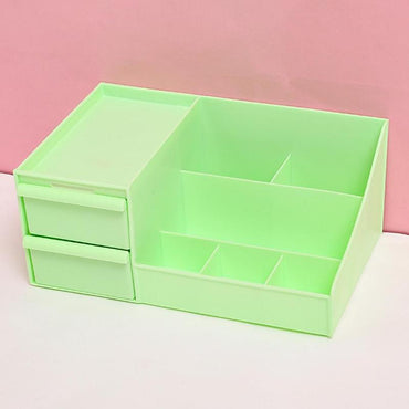Creative Multi-function Penholder Desktop Debris Cute case Box Desk Desk Storage Drawer