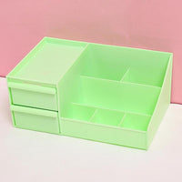 Creative Multi-function Penholder Desktop Debris Cute case Box Desk Desk Storage Drawer