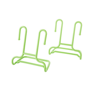 **NET**Multi Functional 2 In 1 Children Storage Rack  2 Pcs