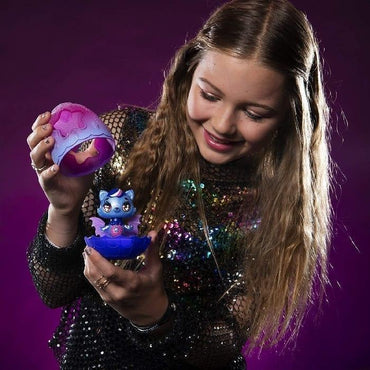 Hatchimals Pixies Glow Up Magic Dusk Glow  In The Dark - Karout Online -Karout Online Shopping In lebanon - Karout Express Delivery