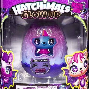 Hatchimals Pixies Glow Up Magic Dusk Glow  In The Dark - Karout Online -Karout Online Shopping In lebanon - Karout Express Delivery