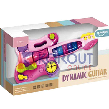Dynamic Guitar Musical Toys
