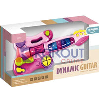 Dynamic Guitar Musical Toys
