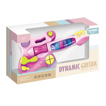 DYNAMIC GUITAR.