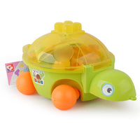 39PCS BLOCK SET,PLASTIC BOX.