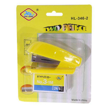 Stapler Set P-173 / HL-346-2 - Karout Online -Karout Online Shopping In lebanon - Karout Express Delivery