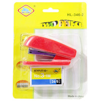 Stapler Set P-173 / HL-346-2 - Karout Online -Karout Online Shopping In lebanon - Karout Express Delivery