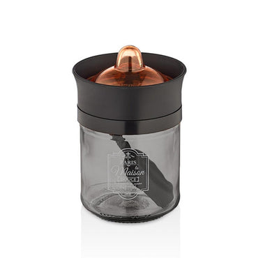 Hane Paris Rosegold Spice Jar 212cc - Karout Online -Karout Online Shopping In lebanon - Karout Express Delivery