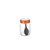 Hane Formo Spice Holder with Spoon 190cc - Karout Online -Karout Online Shopping In lebanon - Karout Express Delivery