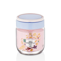 Hane Vegas Storage Jar 425cc - Karout Online -Karout Online Shopping In lebanon - Karout Express Delivery