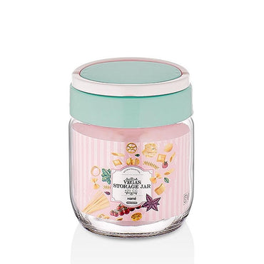 Hane Vegas Storage Jar 425cc - Karout Online -Karout Online Shopping In lebanon - Karout Express Delivery