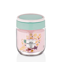 Hane Vegas Storage Jar 425cc - Karout Online -Karout Online Shopping In lebanon - Karout Express Delivery