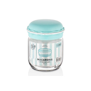 Hane Macaron Storage Jar 425cc - Karout Online -Karout Online Shopping In lebanon - Karout Express Delivery