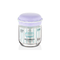 Hane Macaron Storage Jar 425cc - Karout Online -Karout Online Shopping In lebanon - Karout Express Delivery