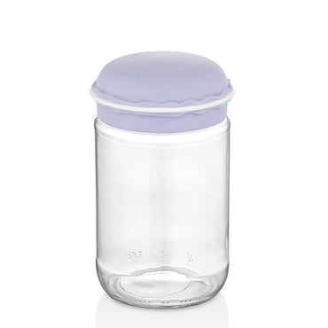 Hane Macaron Storage Jar 660cc - Karout Online -Karout Online Shopping In lebanon - Karout Express Delivery
