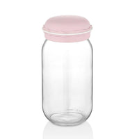 Hane Macaron Storage Jar 1000cc - Karout Online -Karout Online Shopping In lebanon - Karout Express Delivery