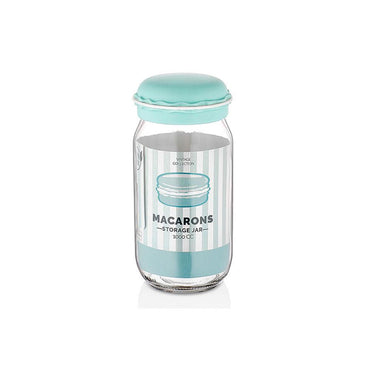 Hane Macaron Storage Jar 1000cc - Karout Online -Karout Online Shopping In lebanon - Karout Express Delivery