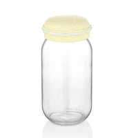 Hane Macaron Storage Jar 1000cc - Karout Online -Karout Online Shopping In lebanon - Karout Express Delivery
