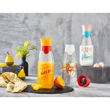 Hane Rio Decorated Carafe 1000cc - Karout Online -Karout Online Shopping In lebanon - Karout Express Delivery