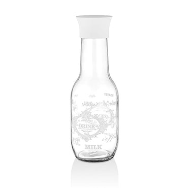 Hane Retro Decorated Carafe 1000cc - Karout Online -Karout Online Shopping In lebanon - Karout Express Delivery