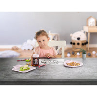 Hane Atlanta Beverage Bottle with Straw 314cc - Karout Online -Karout Online Shopping In lebanon - Karout Express Delivery