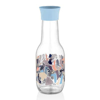 Hane Valetta Patterned Magic Carafe 1000cc - Karout Online -Karout Online Shopping In lebanon - Karout Express Delivery