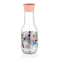 Hane Valetta Patterned Magic Carafe 1000cc - Karout Online -Karout Online Shopping In lebanon - Karout Express Delivery