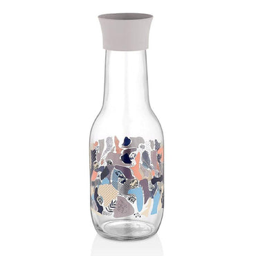 Hane Valetta Patterned Magic Carafe 1000cc - Karout Online -Karout Online Shopping In lebanon - Karout Express Delivery