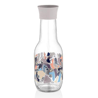 Hane Valetta Patterned Magic Carafe 1000cc - Karout Online -Karout Online Shopping In lebanon - Karout Express Delivery