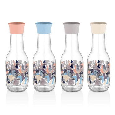 Hane Valetta Patterned Magic Carafe 1000cc - Karout Online -Karout Online Shopping In lebanon - Karout Express Delivery