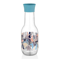 Hane Valetta Patterned Magic Carafe 1000cc - Karout Online -Karout Online Shopping In lebanon - Karout Express Delivery