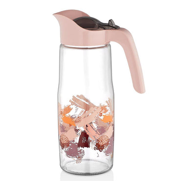 Hane Jakarta Decorated Jug 1500cc - Karout Online -Karout Online Shopping In lebanon - Karout Express Delivery