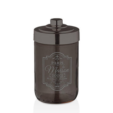Hane Paris Rosegold Storage Jar 660cc - Karout Online -Karout Online Shopping In lebanon - Karout Express Delivery