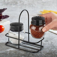 Hane Mono Spice Jar Set 2 pcs - Karout Online -Karout Online Shopping In lebanon - Karout Express Delivery