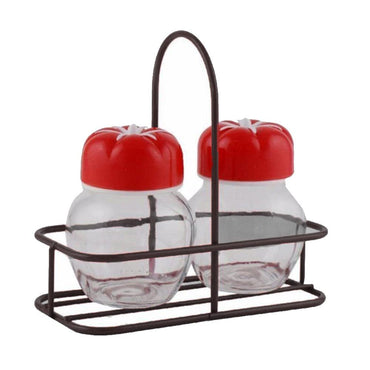 Hane Peru Spice Jar Set 2 pcs - Karout Online -Karout Online Shopping In lebanon - Karout Express Delivery