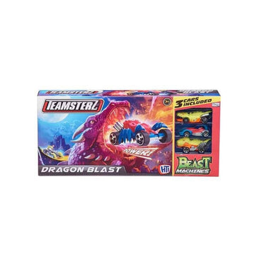 Teamsterz Beast Machine Dragon Blast - Karout Online -Karout Online Shopping In lebanon - Karout Express Delivery