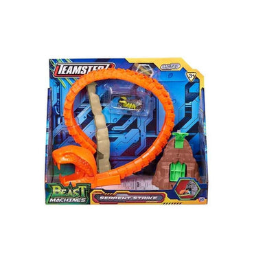 Teamsterz Beast Machine Serpant Strike - Karout Online -Karout Online Shopping In lebanon - Karout Express Delivery