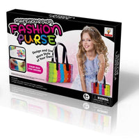 Fashion purse - DIY HAND BAG.