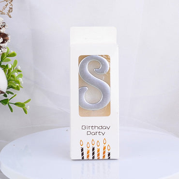 Birthday Decor Number Candles /22FK134
